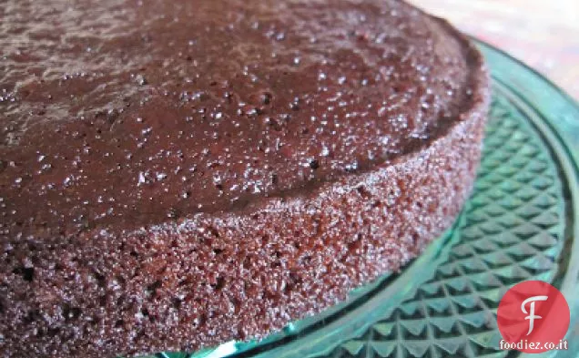 Facile One-pan torta al cioccolato