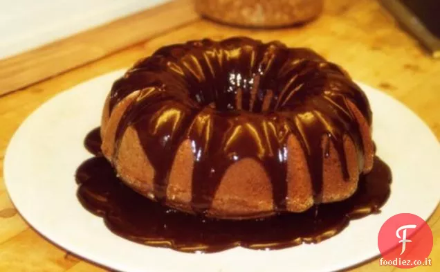 Torta al cioccolato a lievitazione naturale di Margot