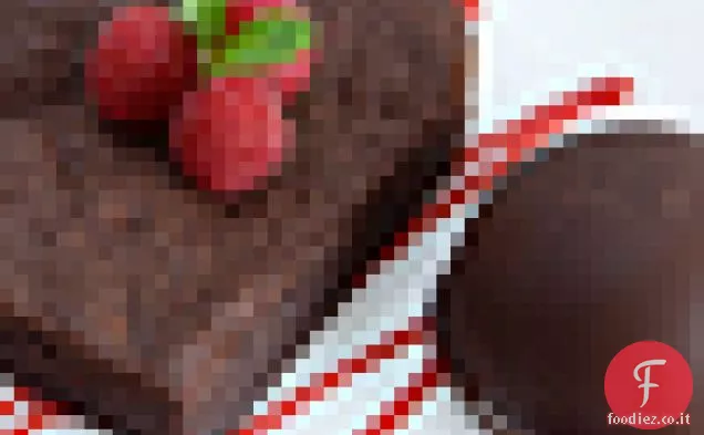 Torta al Cioccolato Valentino