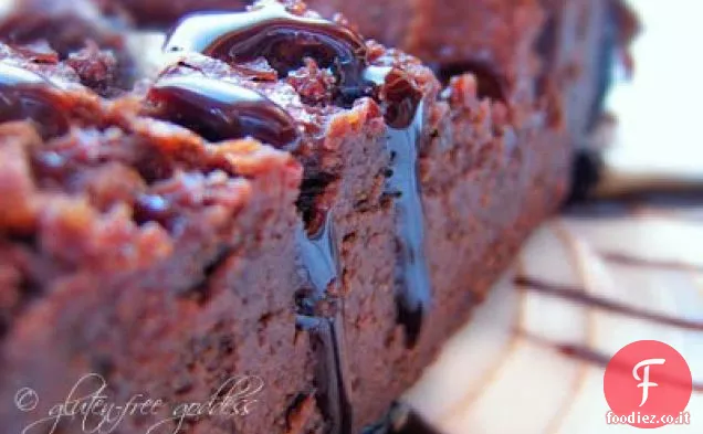 Ricetta torta al cioccolato senza farina