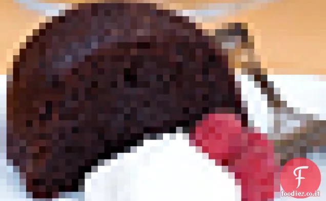 Torta robusta al cioccolato