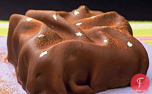 Torta di velluto al cioccolato