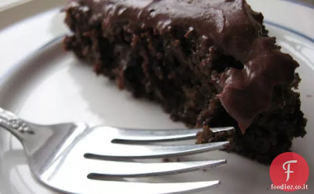 Senza glutine, Vegan Torta al cioccolato