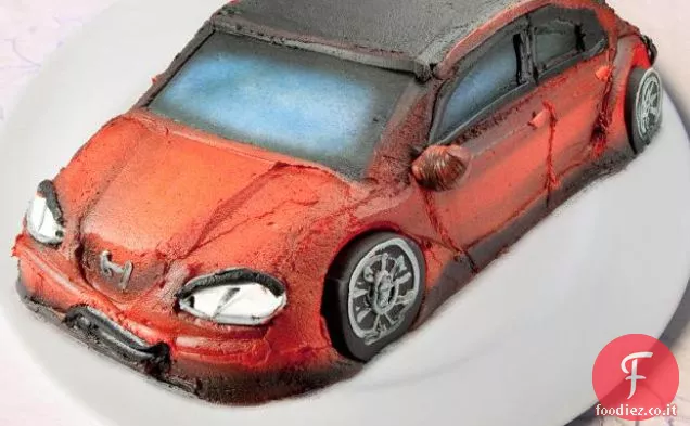 Civic Si Delizia Torta gialla