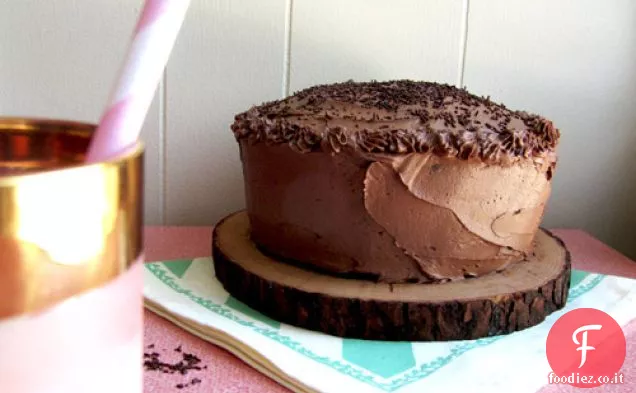 Torta classica al cioccolato