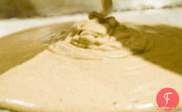 Tweaks dolci: Pan di spagna di zucca