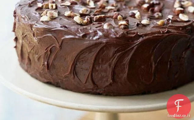 Darjeeling-Torta al cioccolato