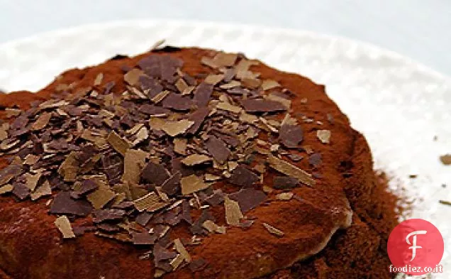 Torta al cioccolato di Eve
