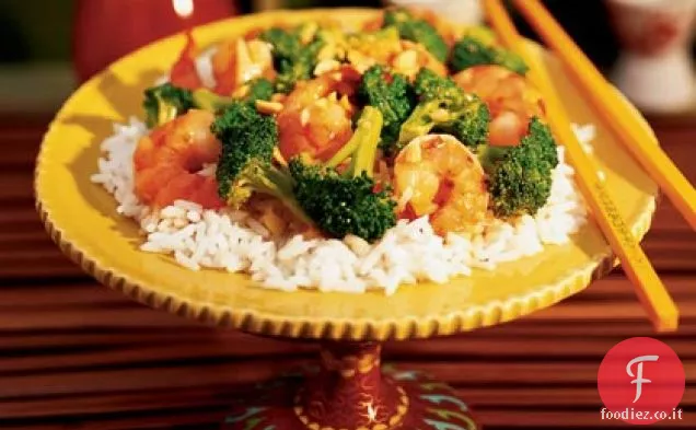 Gamberetti Kung Pao