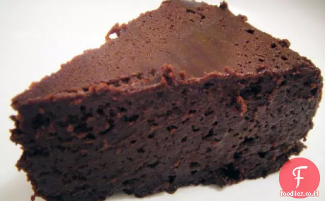 Cuocere il libro: Facile piccola torta al cioccolato Nemesi