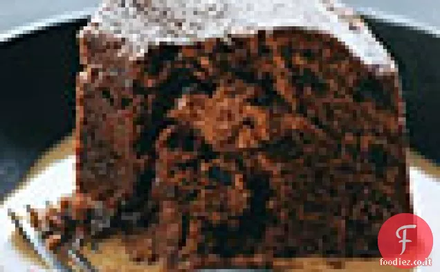 Torta robusta al cioccolato