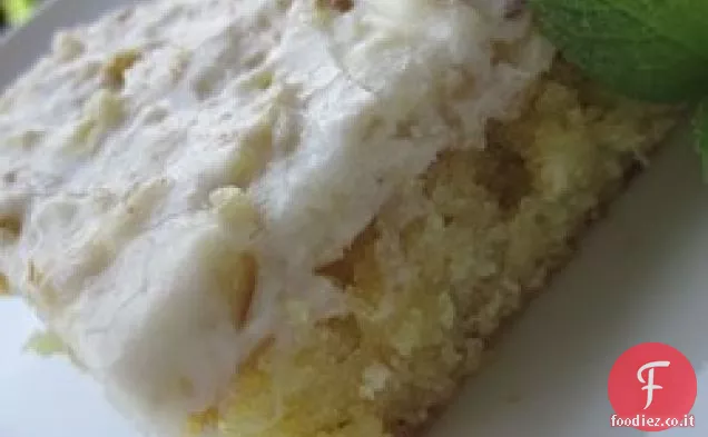 Bianco Texas foglio torta