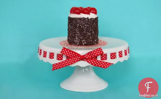 Torta della Foresta Nera