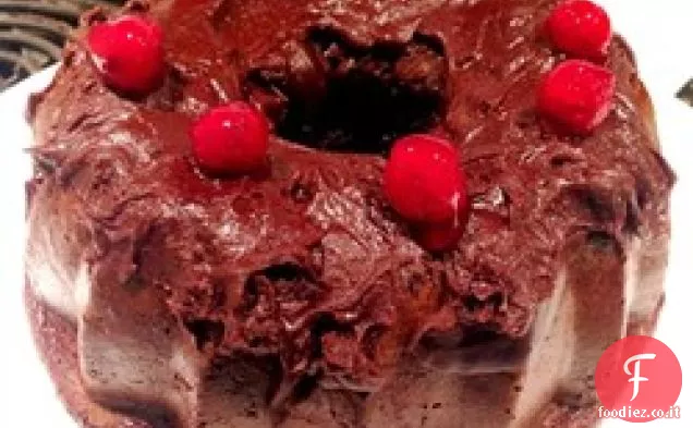 Torta di Foresta Nera veloce