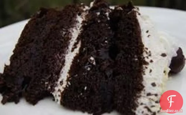 Torta della Foresta Nera di Jenny