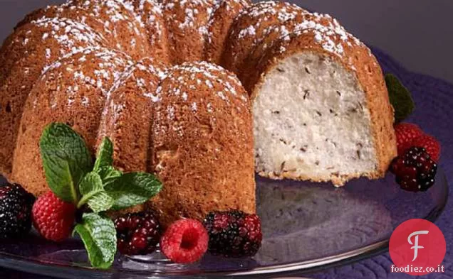 Torta al cumino