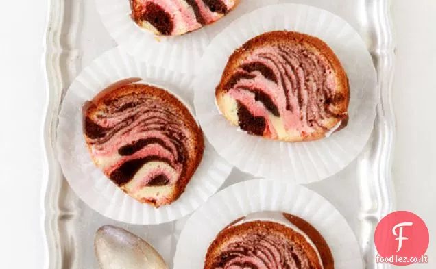 Torta alla Zebra napoletana