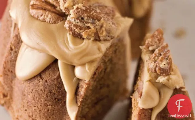Praline Bundt Torta