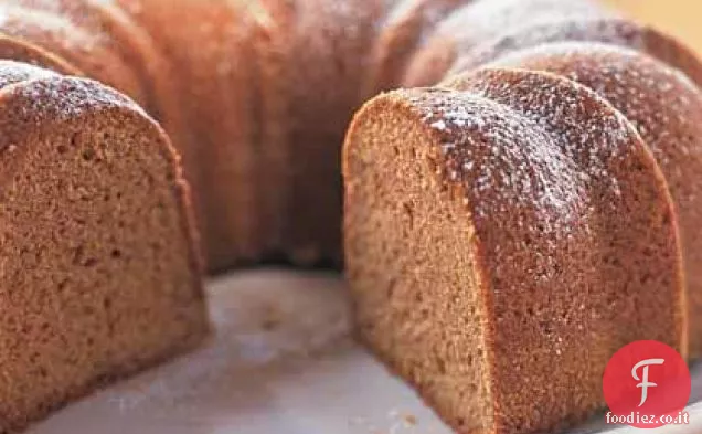 Torta al burro