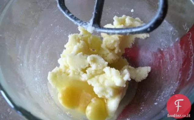 Torta al limone