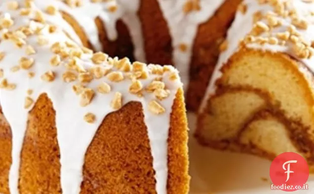 Torta al Bundt di mattoni