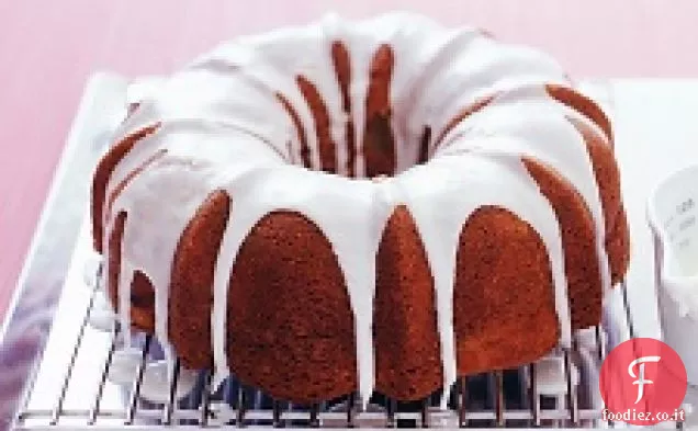 Torta di mele e cannella