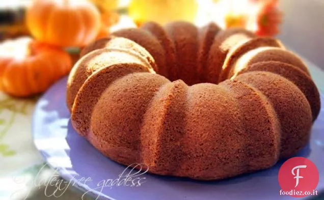 Torta di zucca