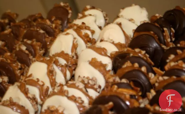 Praline Bundt Torta