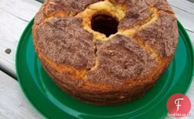 Torta di Sherry Bundt