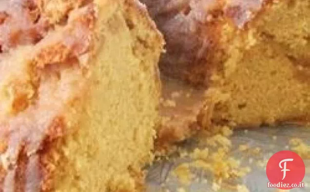 Torta alla crema irlandese