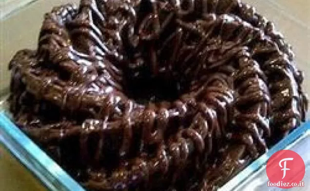 Torta al cioccolato