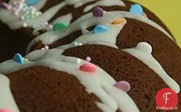Torta con patatine moka