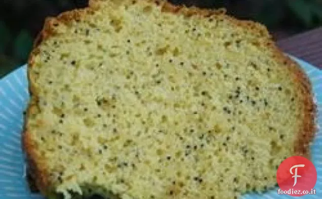 Semi di Papavero Bundt Cake III