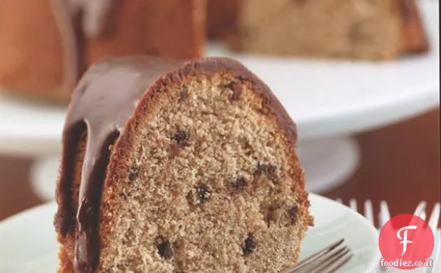 Torta al burro di arachidi