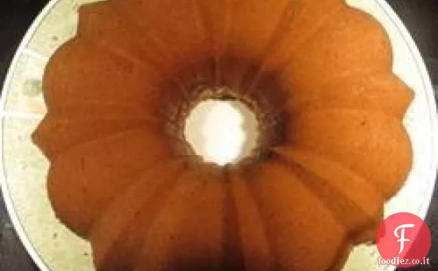 Torta al burro del Kentucky