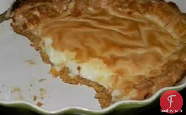 Torta di burro appiccicosa II