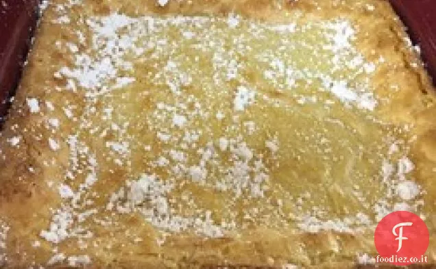 Torta di burro appiccicoso III