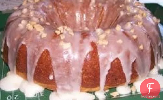 Torta di mattoni al burro