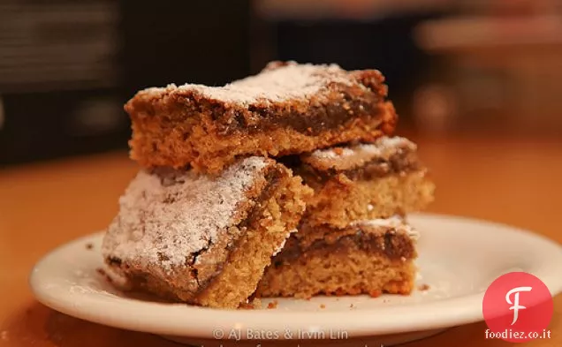 St. Louis Gooey Torta al burro rielaborato (non trasformati e senza glutine)