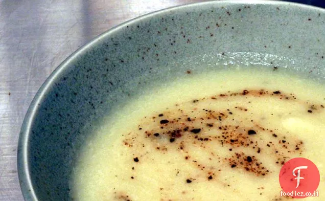 Condimento per insalata Caesar di Deb