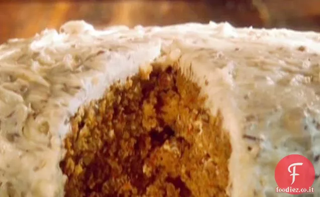 Torta di carote di nonna Hiers