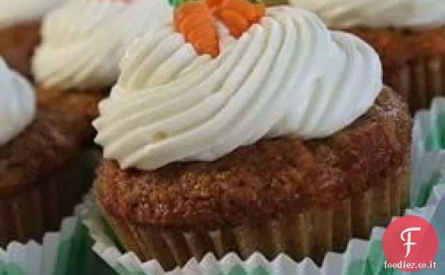 Torta di carote