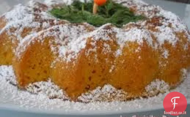 Torta di carote