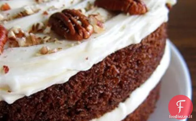 Torta di carote III