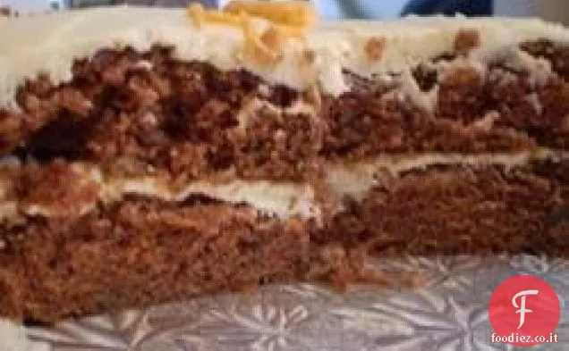 Torta di carote XI