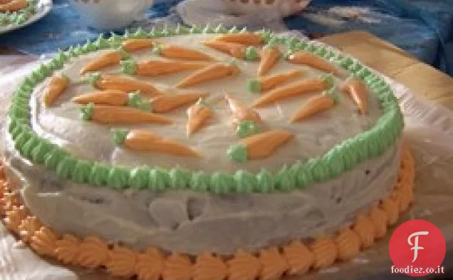 Torta di carote I