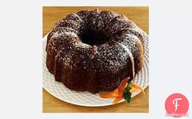 Torta di carote Graham