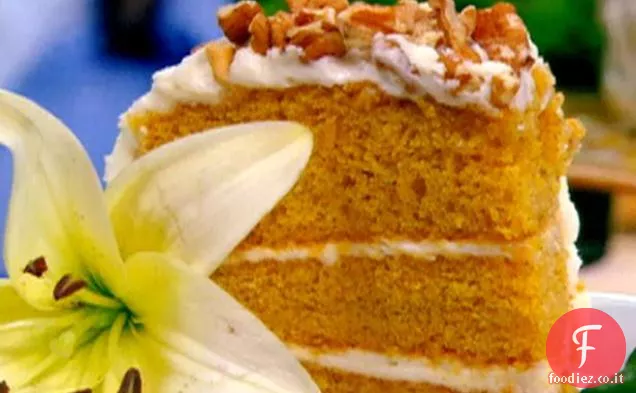 Dolce bambino Jack Torta di carote