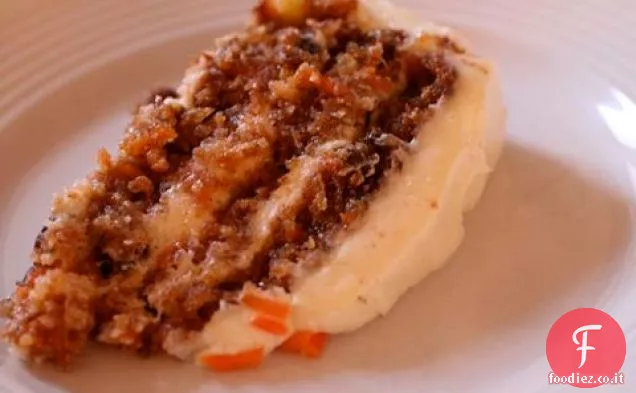 Torta di carote