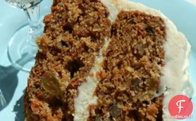 Migliore torta di carote mai